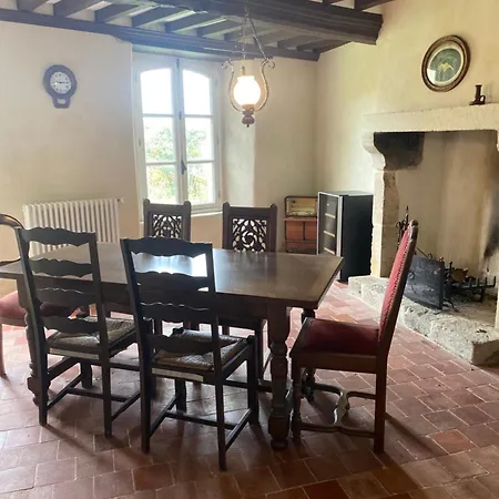 Le Bourg Holiday home *