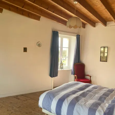 Holiday home Le Bourg *