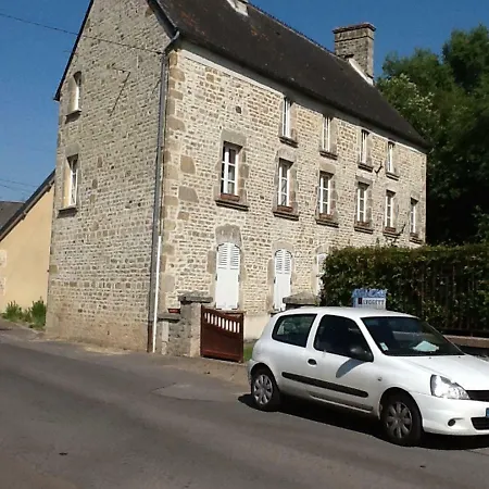 בית נופש Le Bourg