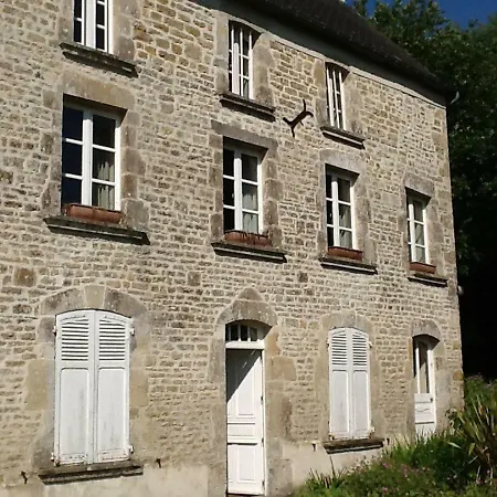 בית נופש Le Bourg