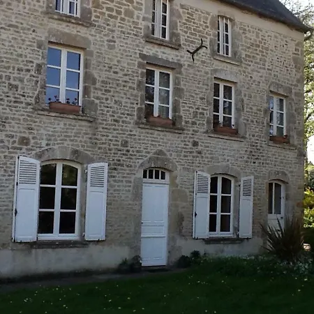 בית נופש Le Bourg *